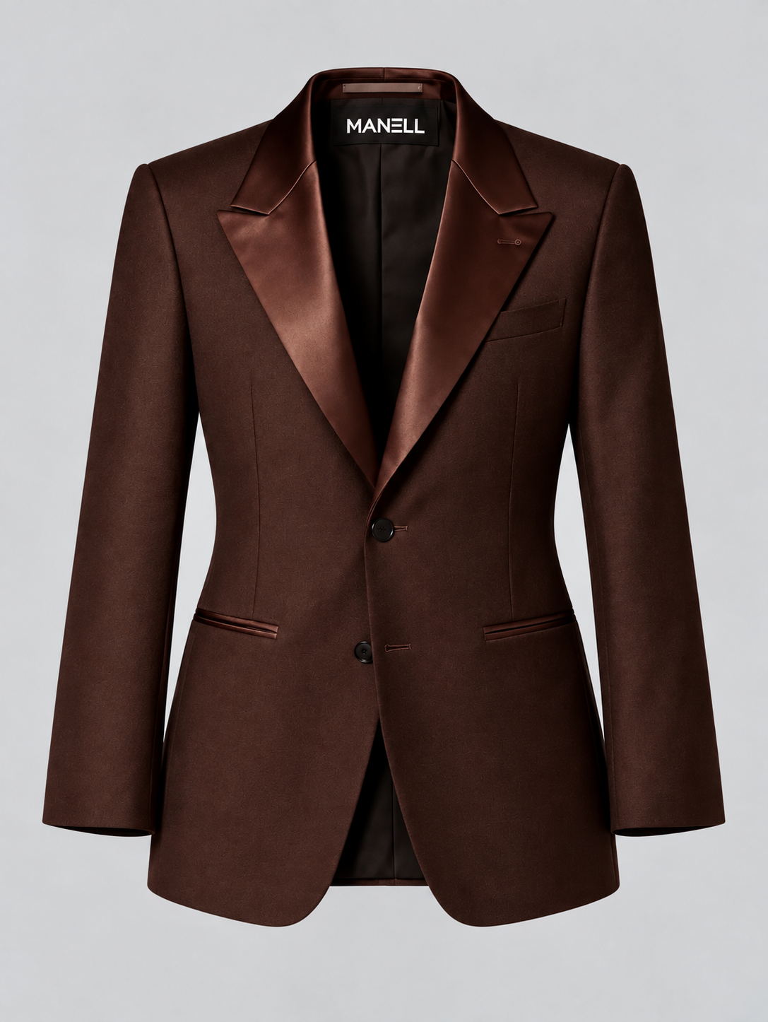 The Manell Luna Tuxedo Blazer