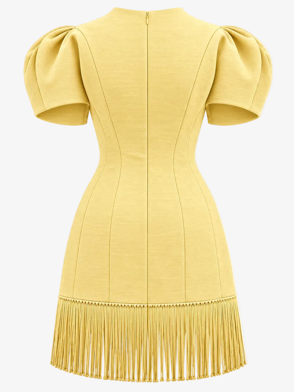 The Manell Bianka Short Dress