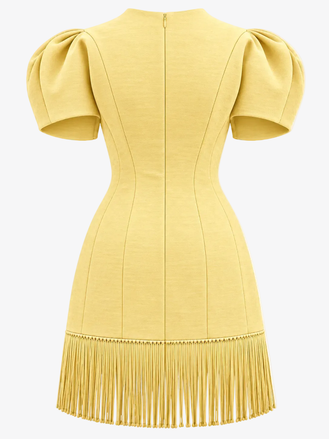 The Manell Bianka Short Dress