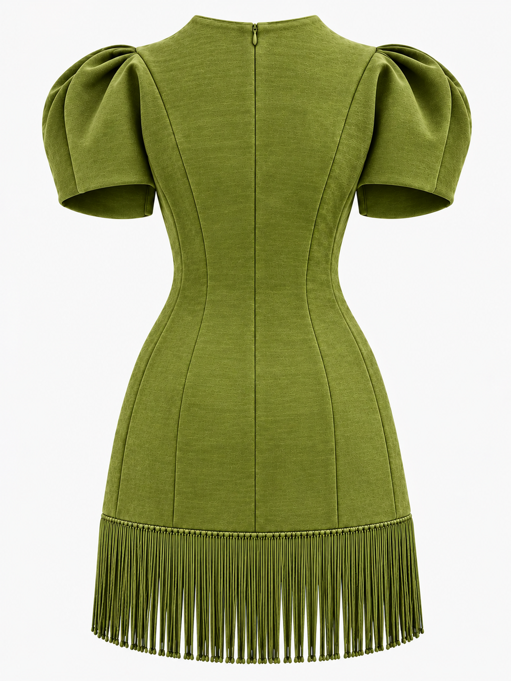 The Manell Bianka Short Dress
