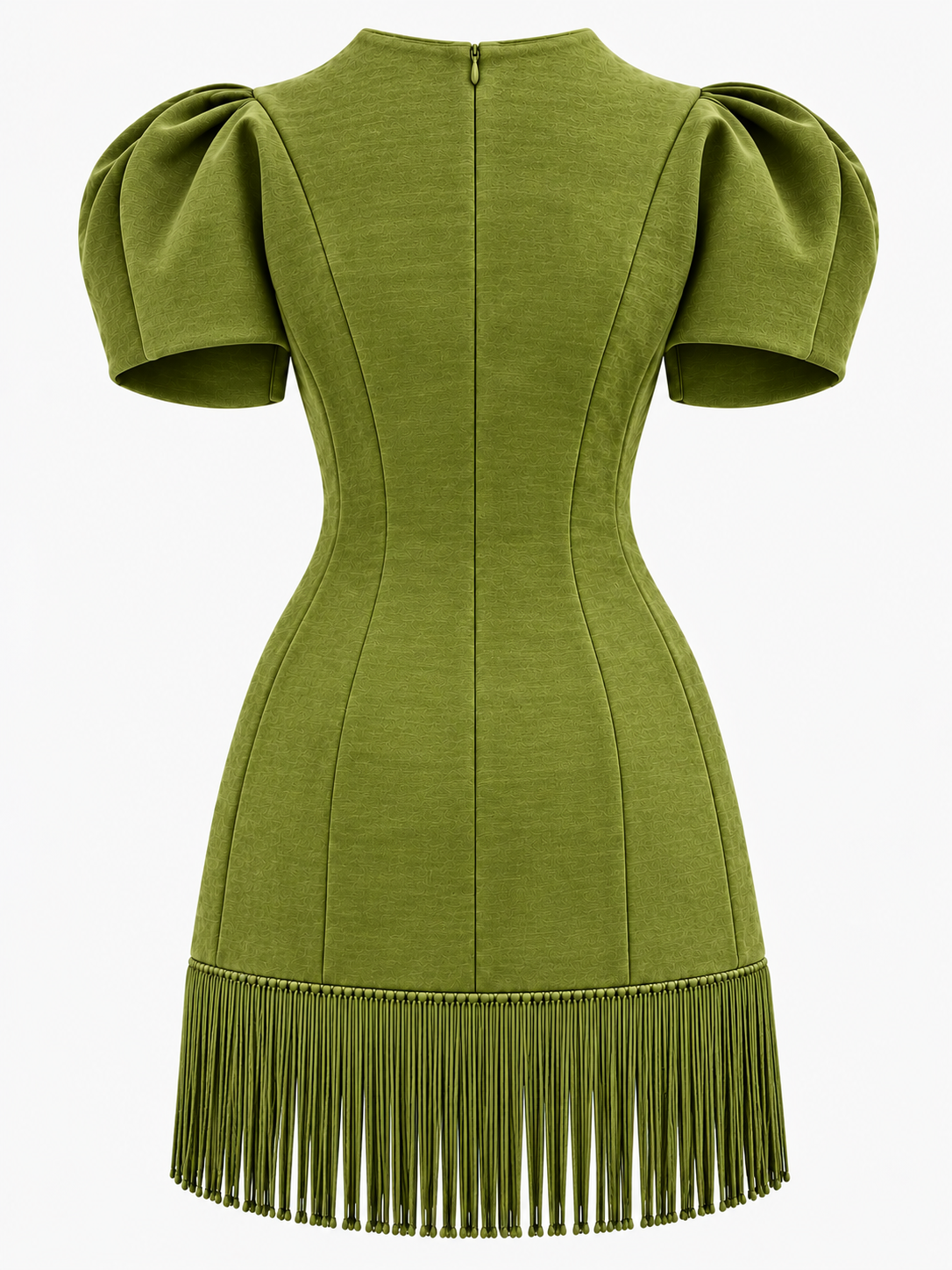 The Manell Bianka Short Dress