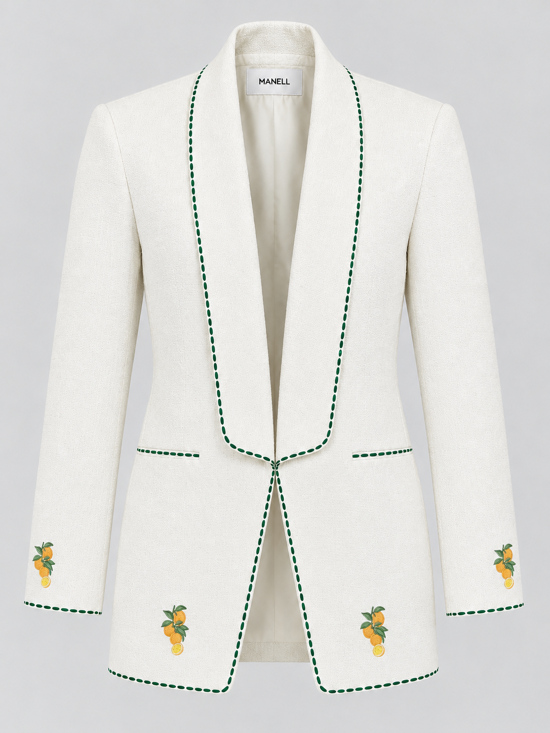 The Manell Blake Jacket
