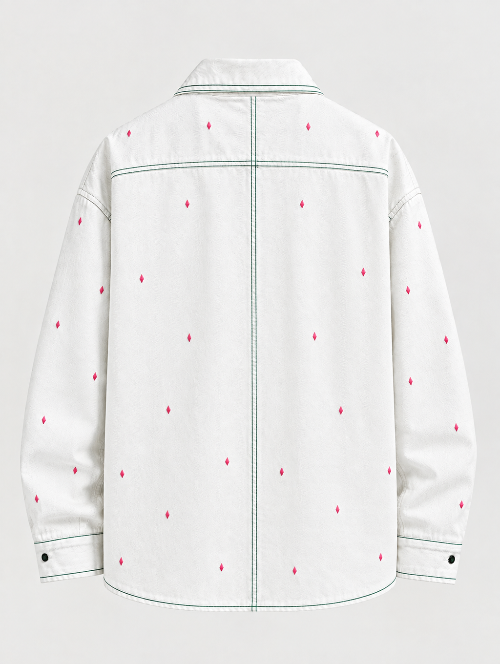 The Manell Odo Denim Top