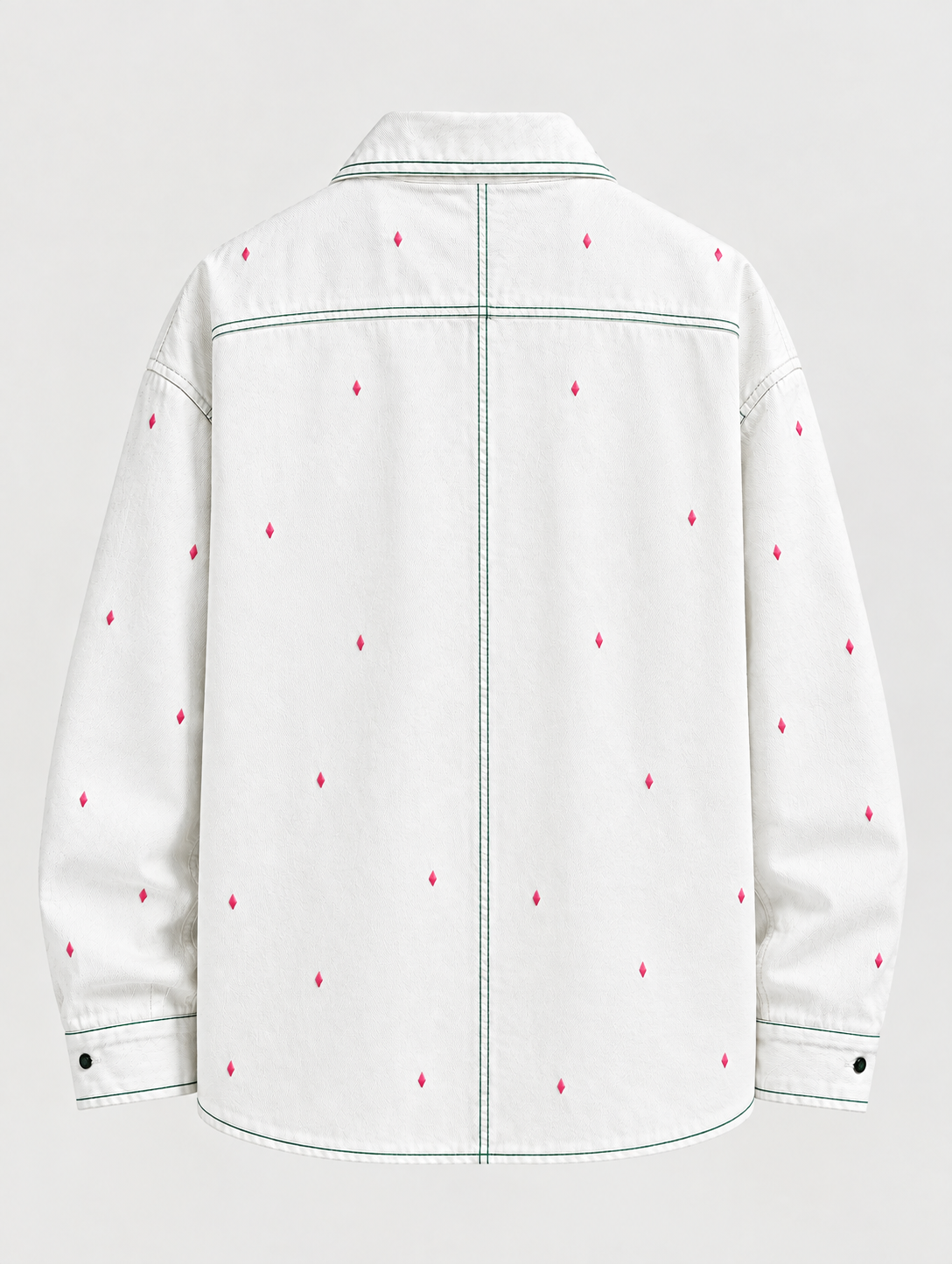 The Manell Odo Denim Top