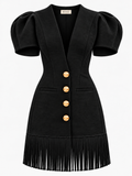 The Manell Bianka Short Dress