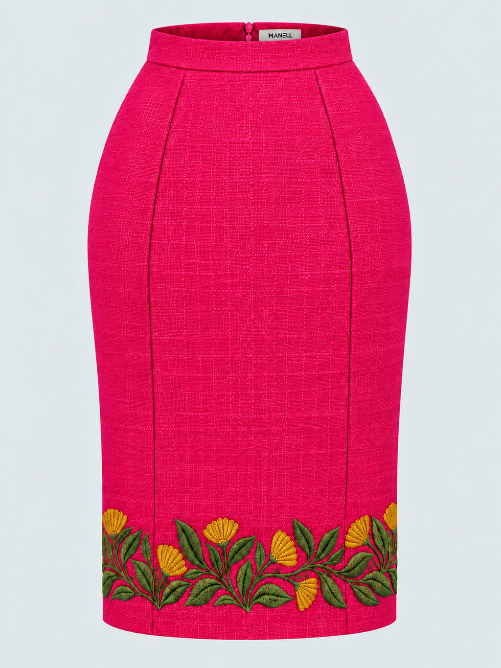 The Manell Lyra Midi Skirt
