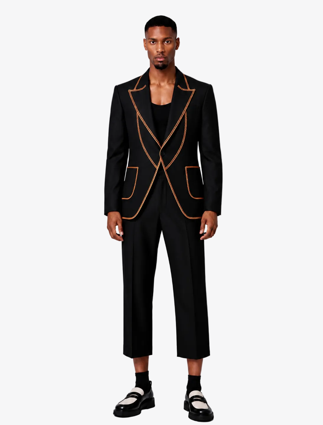The Manell Mish Jacket