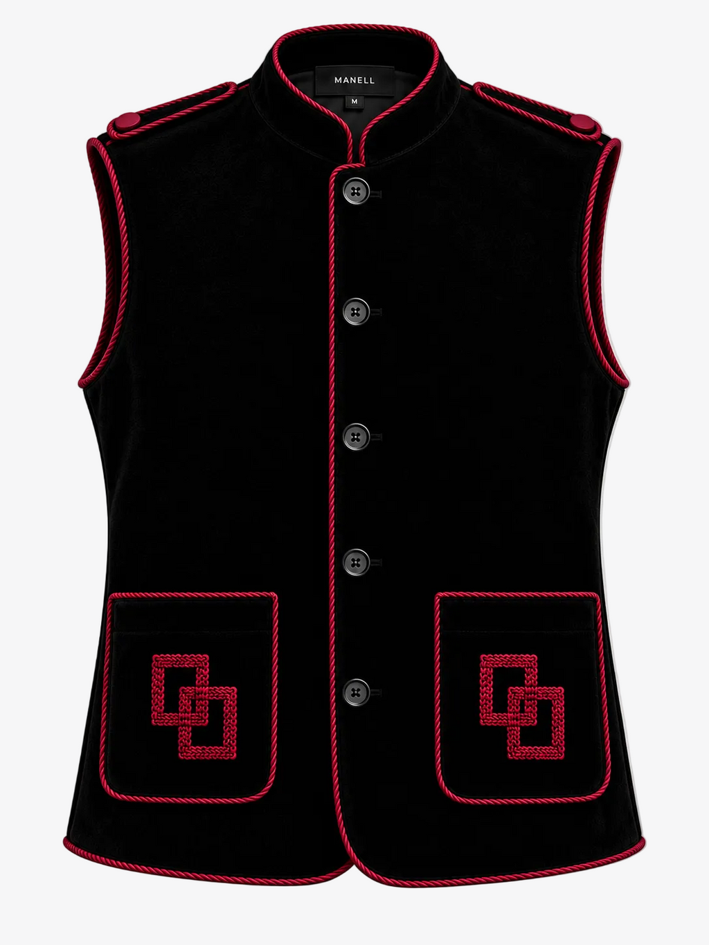 The Manell Calvin Vest