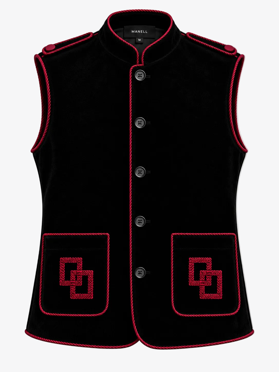 The Manell Calvin Vest