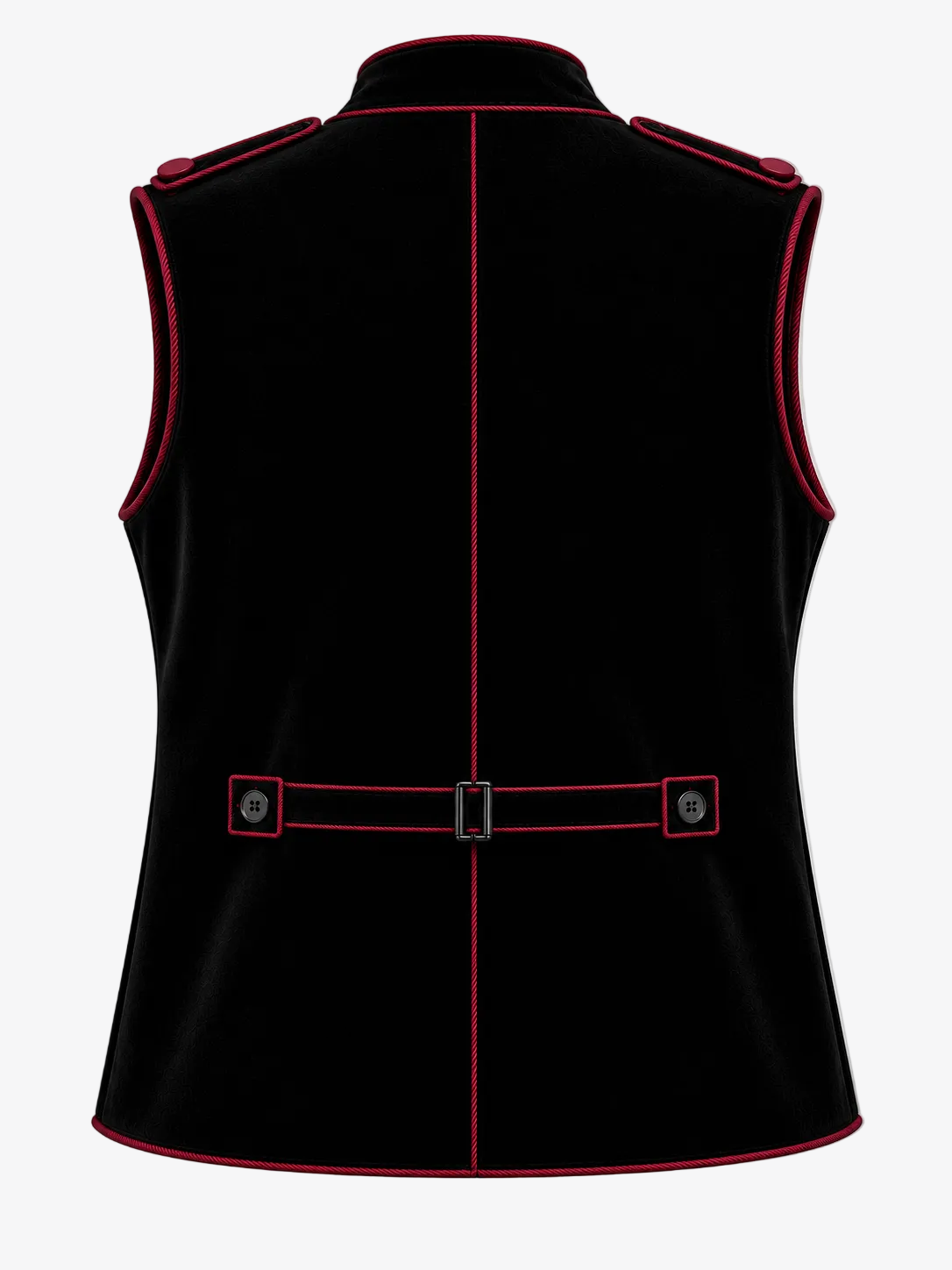 The Manell Calvin Vest