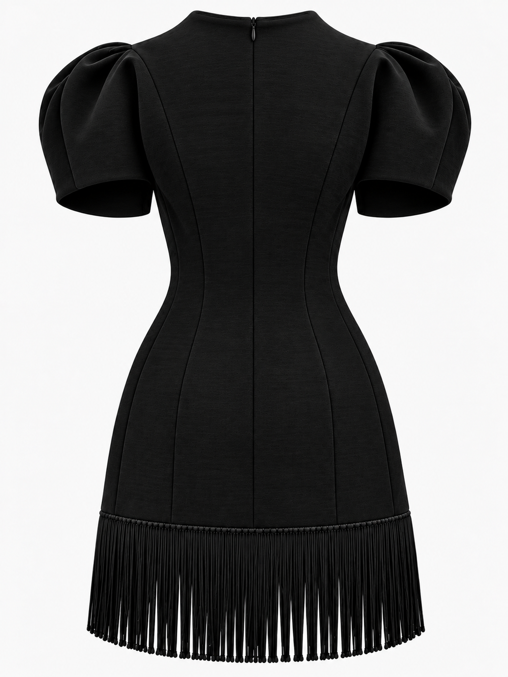 The Manell Bianka Short Dress