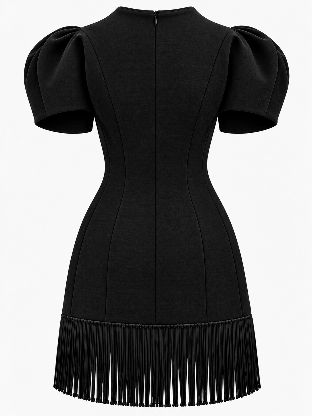 The Manell Bianka Short Dress